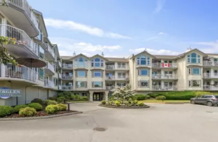 205 20600 53a Avenue, Langley, BC, Langley — Apartment/Condo for sale