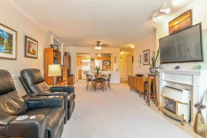 Kitchen Photo of 205 20600 53a Avenue, Langley, BC