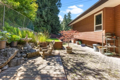 Outdoor Kitchen Photo of 10264 Main Street, Delta, BC
