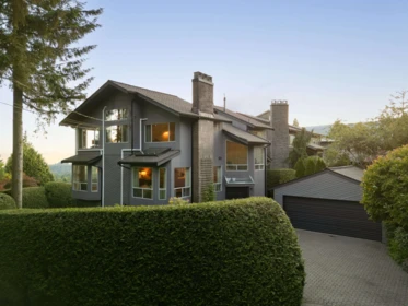 551 Palisade Drive, North Vancouver, BC, North Vancouver — Single Family Residence for sale