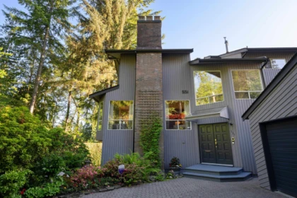 551 Palisade Drive, North Vancouver, BC, North Vancouver — Single Family Residence for sale