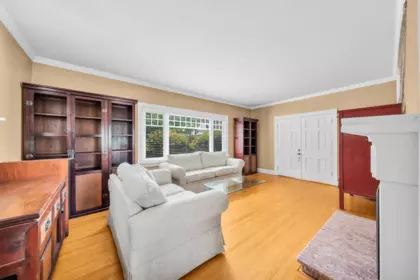 Basement Recreation Room Photo of 1049 W 33rd Avenue, Vancouver, BC