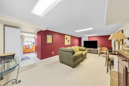 Garage Interior Photo of 1049 W 33rd Avenue, Vancouver, BC