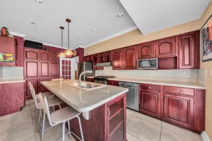 Kitchen Photo of 1049 W 33rd Avenue, Vancouver, BC