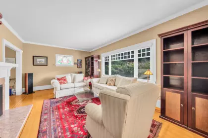 Loft / Bonus Room Photo of 1049 W 33rd Avenue, Vancouver, BC