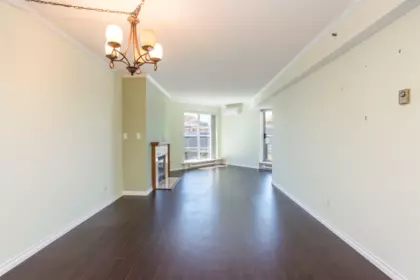 Breakfast Nook Photo of 502 5733 Cambie Street, Vancouver, BC