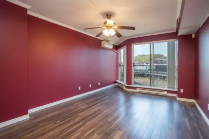 Office / Den Photo of 502 5733 Cambie Street, Vancouver, BC