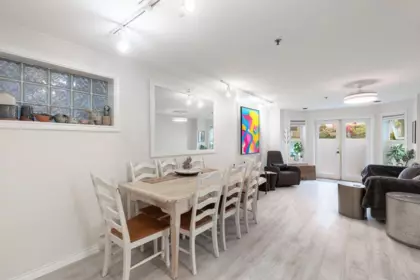 1 451 E Pender Street, Vancouver, BC, Vancouver — Townhouse for sale