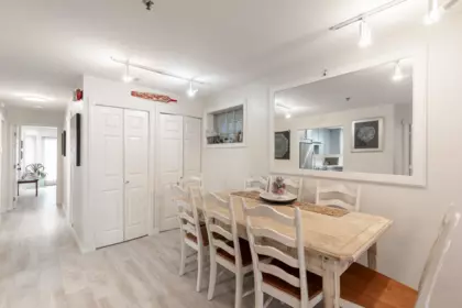 Kitchen Photo of 1 451 E Pender Street, Vancouver, BC