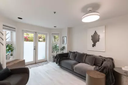 1 451 E Pender Street, Vancouver, BC, Vancouver — Townhouse for sale
