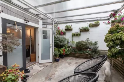 Mudroom Photo of 1 451 E Pender Street, Vancouver, BC
