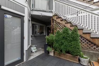 Staircase Photo of 1 451 E Pender Street, Vancouver, BC