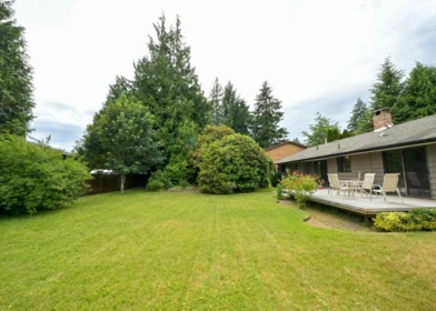 Backyard Photo of 6473 Norvan Road, Sechelt, BC