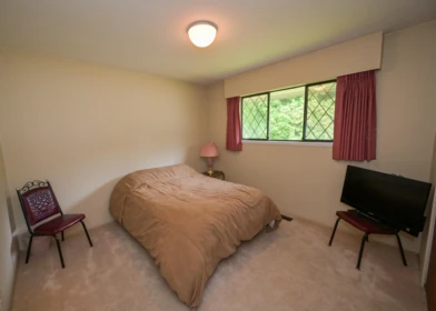Bedroom 4 Photo of 6473 Norvan Road, Sechelt, BC