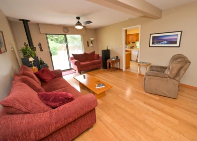 Garage Interior Photo of 6473 Norvan Road, Sechelt, BC