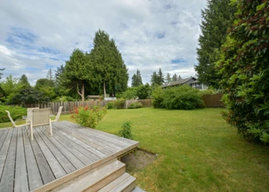 Outdoor Patio Photo of 6473 Norvan Road, Sechelt, BC