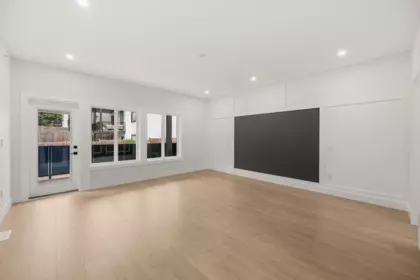 Basement Recreation Room Photo of 23685 131a Avenue, Maple Ridge, BC