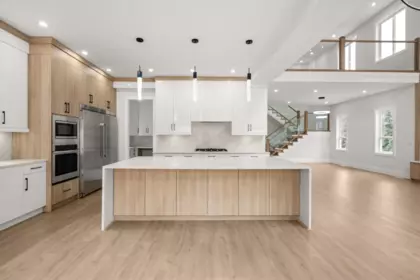 Breakfast Nook Photo of 23685 131a Avenue, Maple Ridge, BC