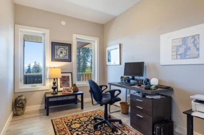 Hallway Photo of 5997 Cowrie Street, Sechelt, BC
