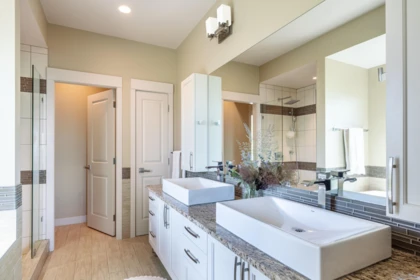 Laundry Room Photo of 5997 Cowrie Street, Sechelt, BC