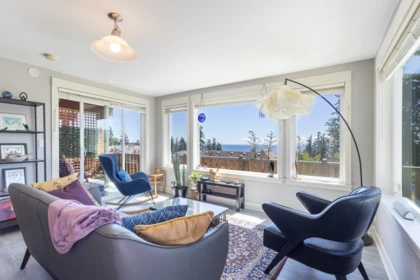 Outdoor Kitchen Photo of 5997 Cowrie Street, Sechelt, BC