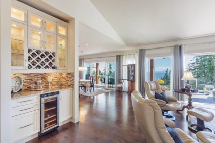 Primary Bedroom Photo of 5997 Cowrie Street, Sechelt, BC