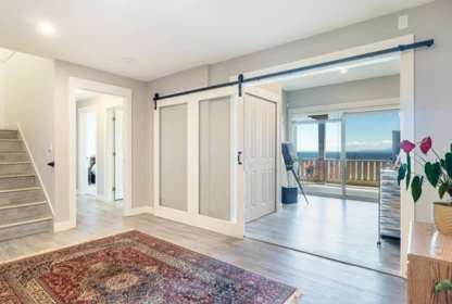 Staircase Photo of 5997 Cowrie Street, Sechelt, BC