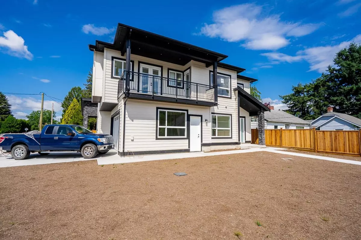 Exterior Rear Photo of B 45945 Lewis Avenue, Chilliwack, BC