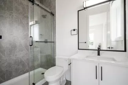 Laundry Room Photo of B 45945 Lewis Avenue, Chilliwack, BC
