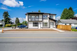 B 45945 Lewis Avenue, Chilliwack, BC