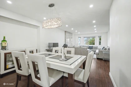 Breakfast Nook Photo of 9279 156a Street, Surrey, BC