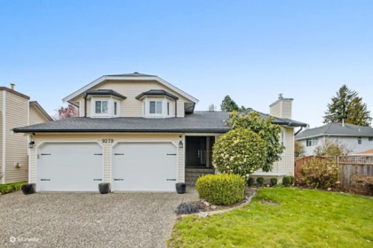 9279 156a Street, Surrey, BC, Surrey — Single Family Residence for sale