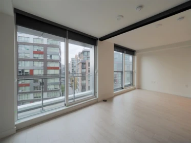 Kitchen Photo of 801 1768 Cook Street, Vancouver, BC