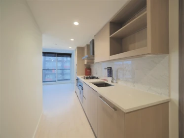 801 1768 Cook Street, Vancouver, BC, Vancouver — Apartment/Condo for sale