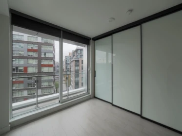 Primary Bedroom Photo of 801 1768 Cook Street, Vancouver, BC