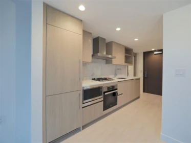 Walk-In Closet Photo of 801 1768 Cook Street, Vancouver, BC