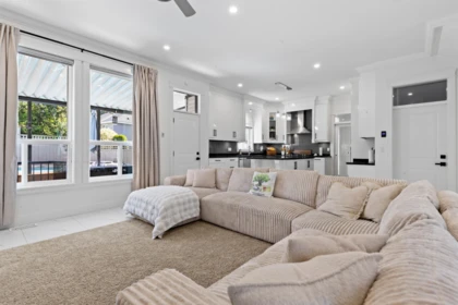 Basement Recreation Room Photo of 18080 67 Avenue, Surrey, BC