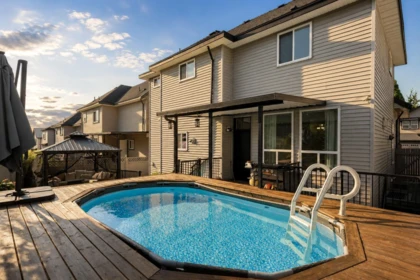 Playground / Recreational Area Near 18080 67 Avenue, Surrey, BC