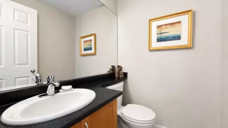 Hallway Photo of 13 915 Tobruck Avenue, North Vancouver, BC
