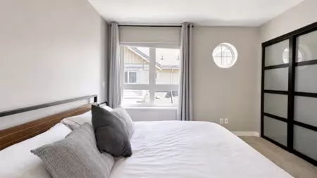 Office / Den Photo of 13 915 Tobruck Avenue, North Vancouver, BC