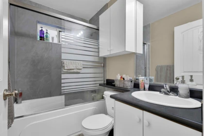 Aerial View of 12420 90a Avenue, Surrey, BC