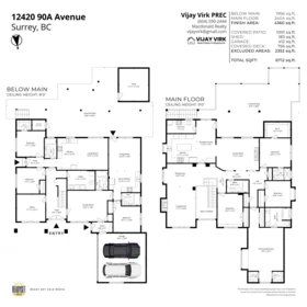 Playground / Recreational Area Near 12420 90a Avenue, Surrey, BC