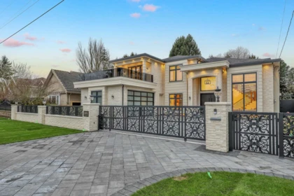 5891 Riverdale Drive, Richmond, BC, Richmond — Single Family Residence for sale
