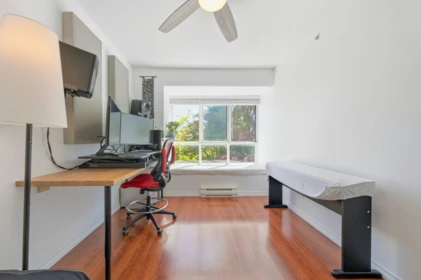 Office / Den Photo of 7317 Magnolia Terrace, Burnaby, BC