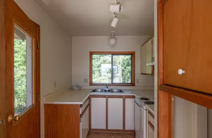 Aerial View of 790 Devina Drive, Galiano Island, BC