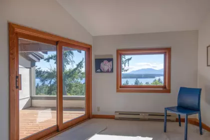Backyard Photo of 790 Devina Drive, Galiano Island, BC