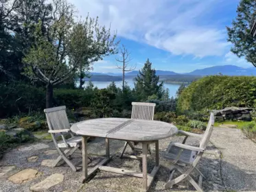 Breakfast Nook Photo of 790 Devina Drive, Galiano Island, BC