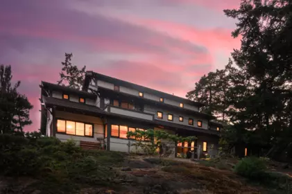 Fitness Center Photo Near 790 Devina Drive, Galiano Island, BC