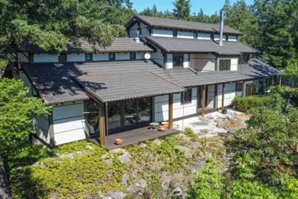 790 Devina Drive, Galiano Island, BC, Galiano Island — Single Family Residence for sale