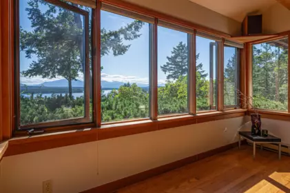 Powder Room Photo of 790 Devina Drive, Galiano Island, BC